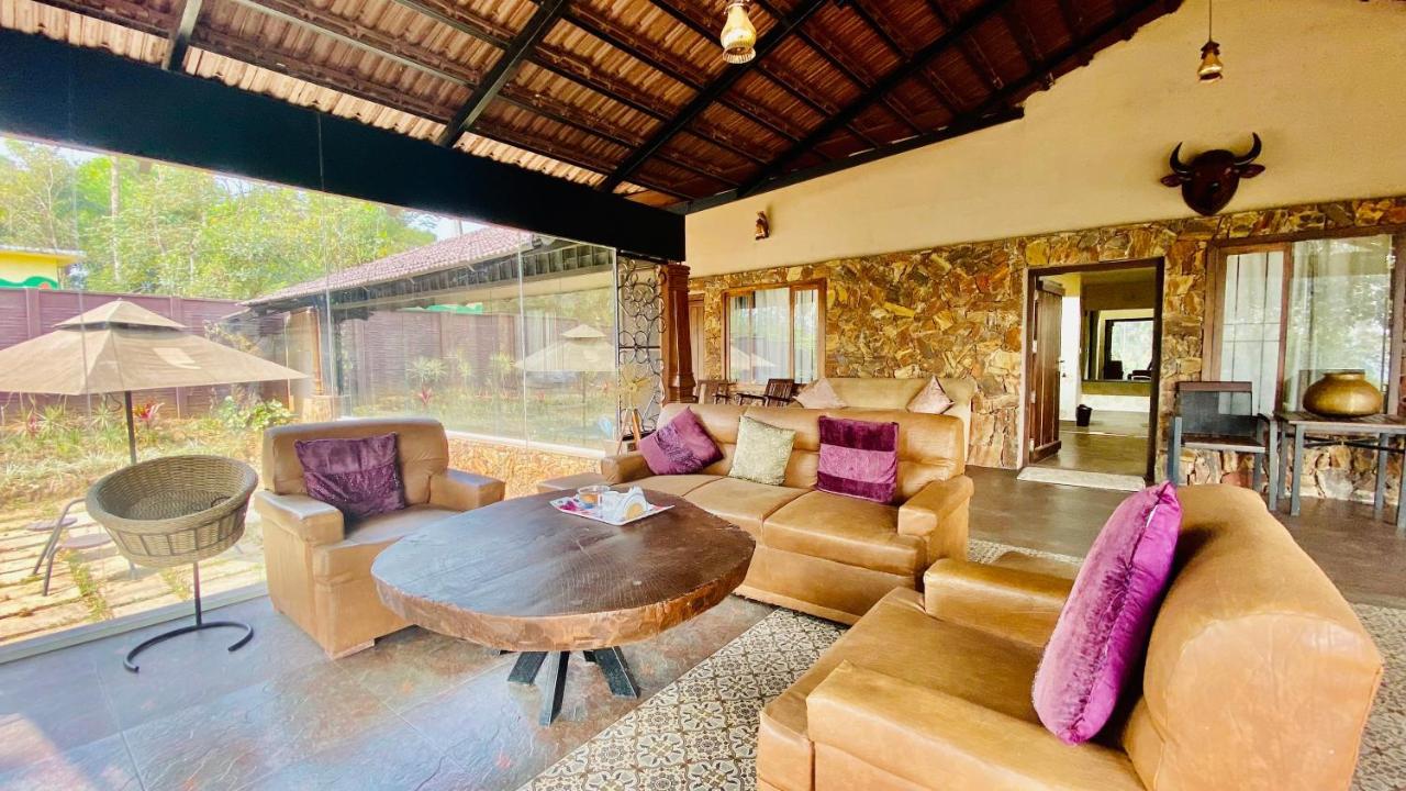 Willostays Villa Tranquil De Susanj Саклешпур Экстерьер фото
